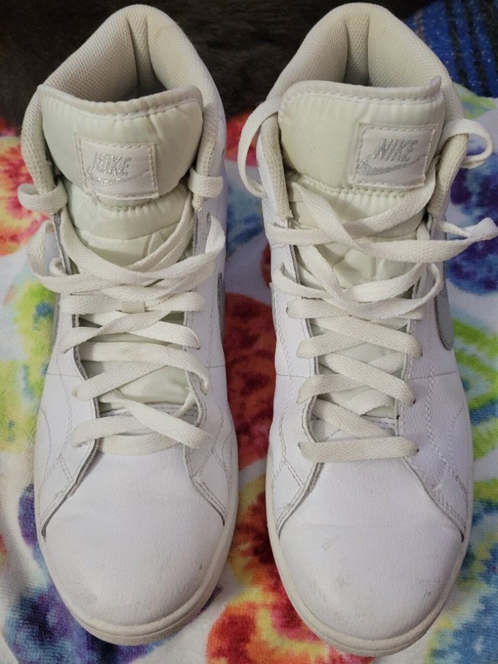 Nike Court Royale 2 Mid (Women's 9.5)